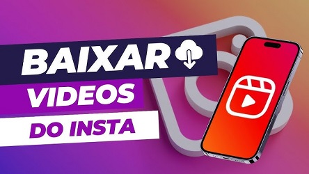 como baixar vídeo Instagram na prática